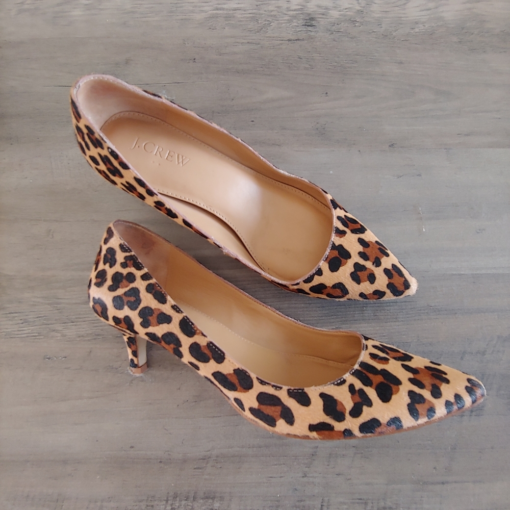 J. Crew shoes